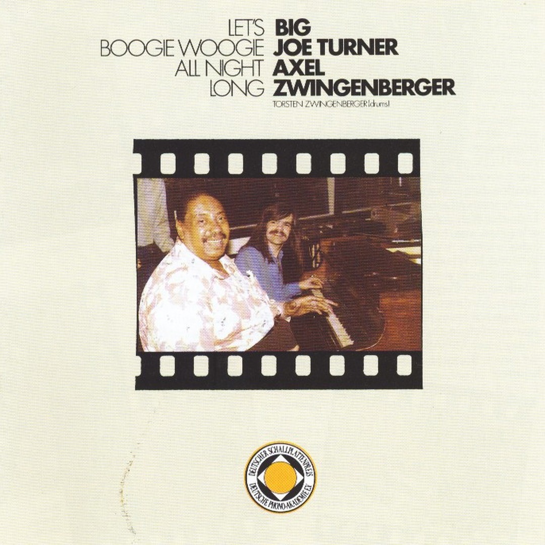 Let´s Boogie Woogie All Night Long