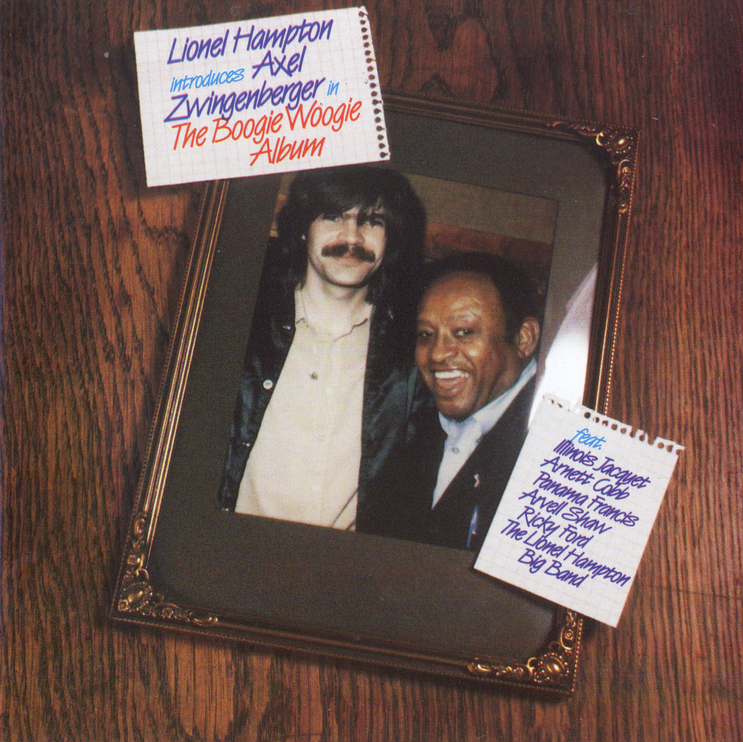 The Boogie Woogie Album