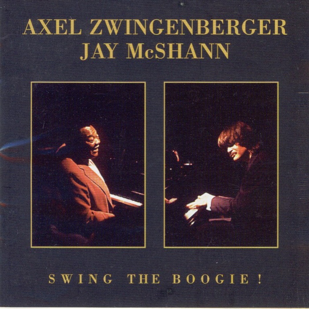 Swing The Boogie!