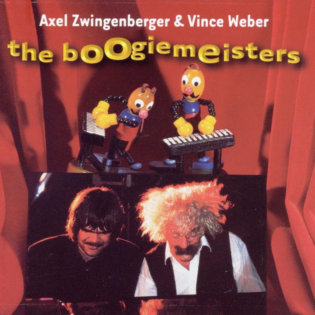 The Boogiemeisters