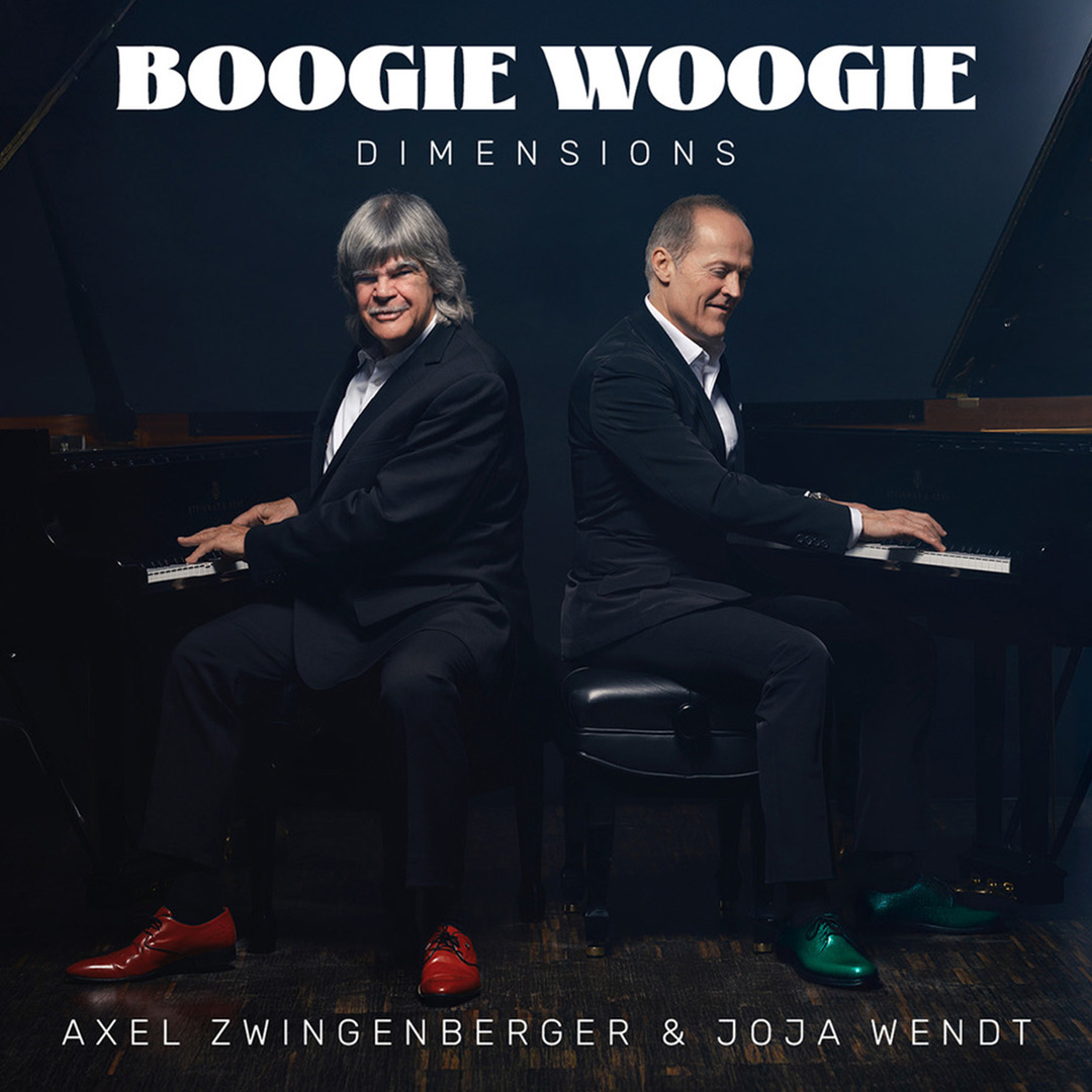 Boogie Woogie Dimensions