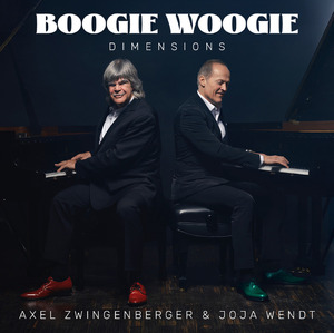 LP Boogie Woogie Dimensions