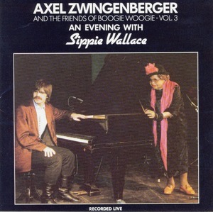 Vol.3 'An Evening With Sippie Wallace'