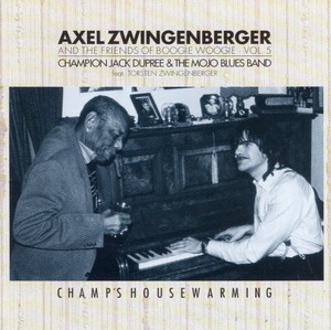 Vol.5 'Champ's Housewarming'