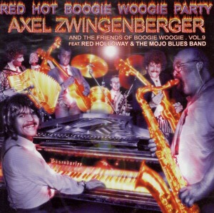 Vol.9 'Red Hot Boogie Woogie Party'