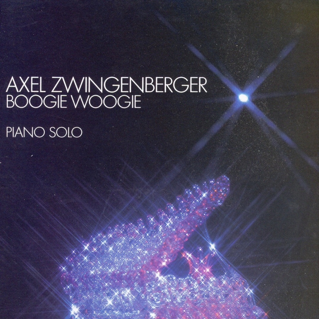 Notenheft »BOOGIE WOOGIE - Piano solo«