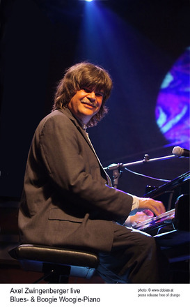Axel Zwingenberger live