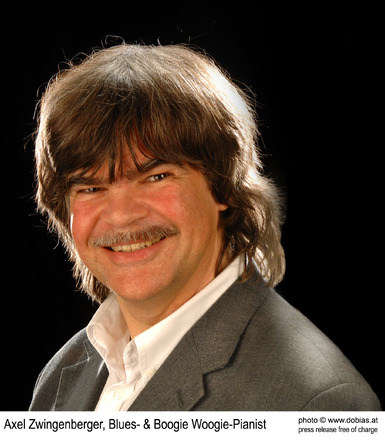 Axel Zwingenberger Porträt