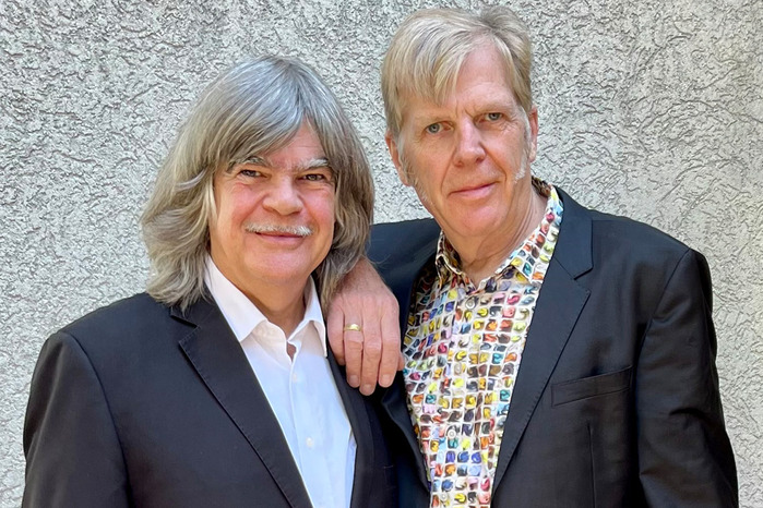 Axel & Torsten Zwingenberger