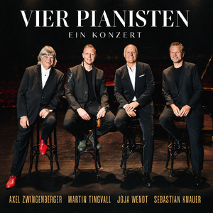 Four Pianists - One Concert