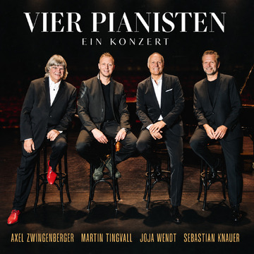 Four Pianists - One Concert
