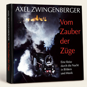 Photo Book »The Magic of Trains«