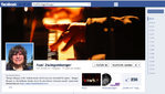 Axel' s fan page on facebook