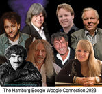 The Hamburg Boogie Woogie Connection 2023