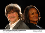 Axel Zwingenberger & Lila Ammons - »Ammons meets Zwingenberger«