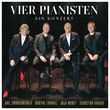 Vier Pianisten - ein Konzert