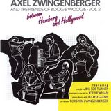 Vol.2 'Between Hamburg And Hollywood'