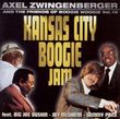 Vol. 10 'Kansas City Boogie Jam'