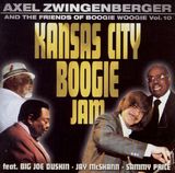Vol. 10 'Kansas City Boogie Jam'